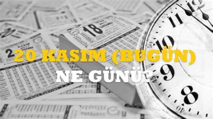 15 Kasım'da kim doğdu?