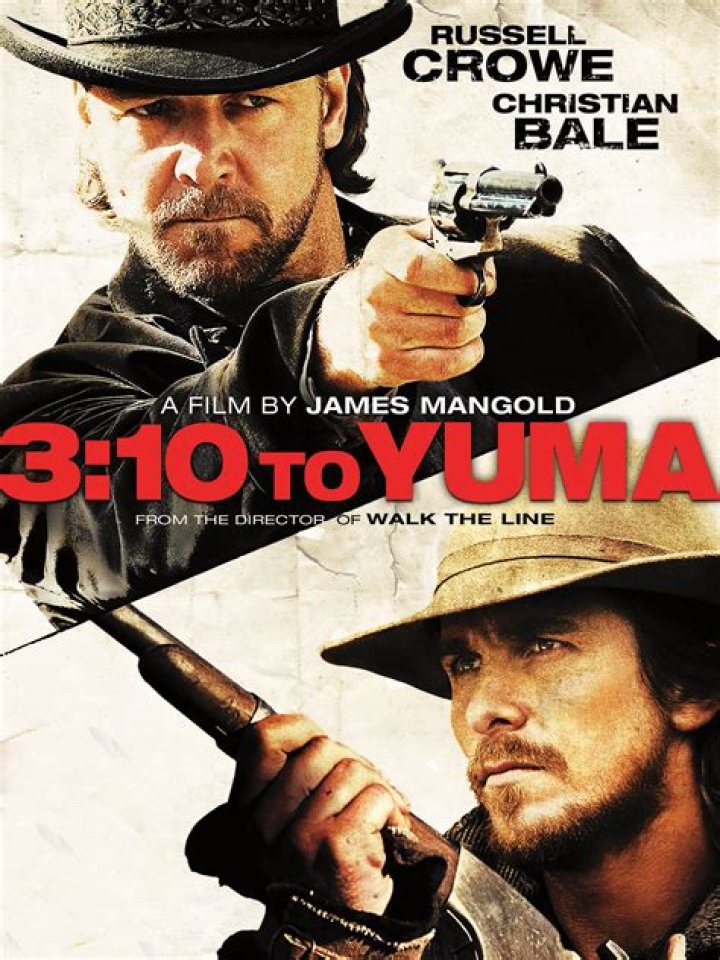 3:10 to Yuma (2007 film) - Members profile, Facts, Wiki, Achievements, Net worth 2024 (updated)