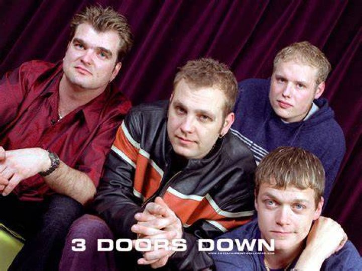 3 Doors Down