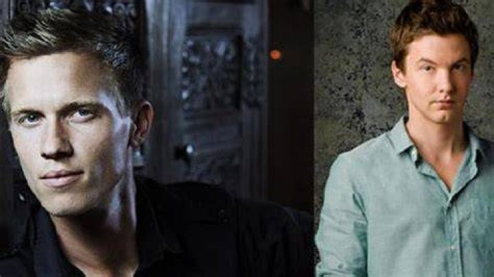 ¿A quién interpretó Erik Stocklin en The Vampire Diaries?
