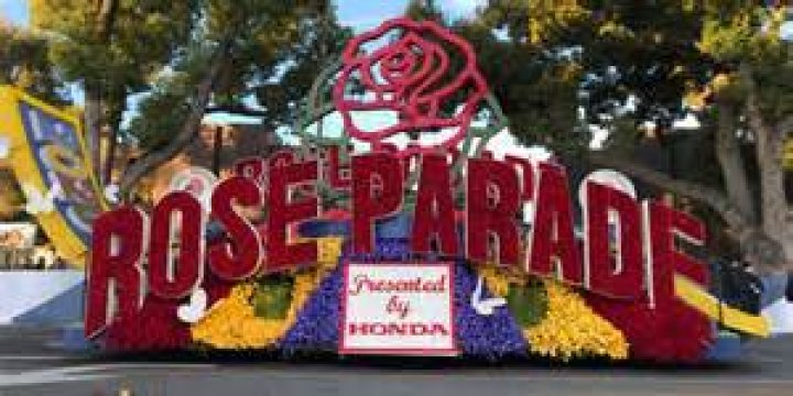 ¿A qué hora es el Desfile de las Rosas hoy? – Celebrity.fm