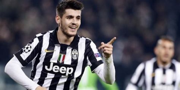 &Aacute;lvaro Morata
