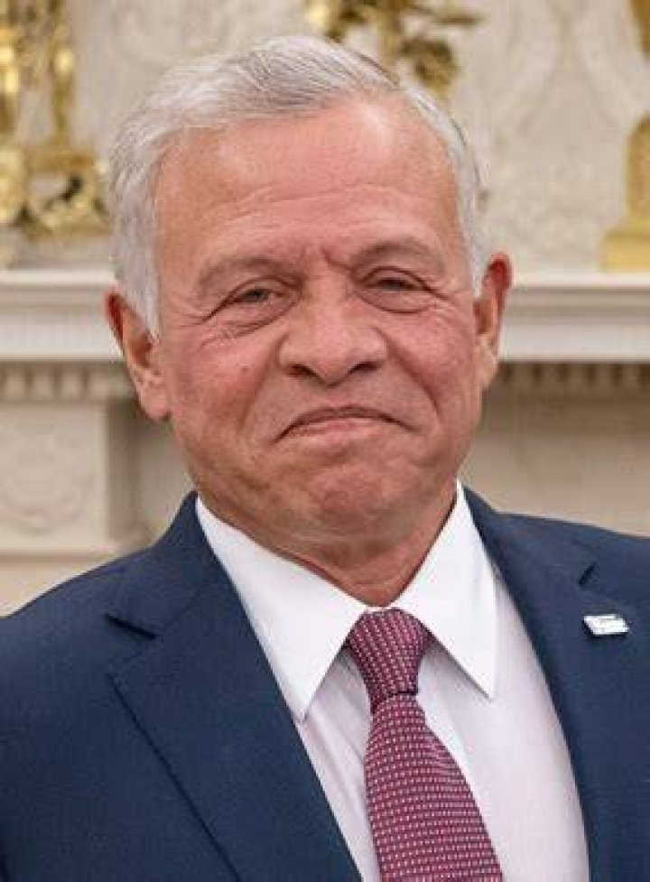 Abdullah II (King) - Age, Birthday, Bio, Facts, Family, Net Worth, Height & More