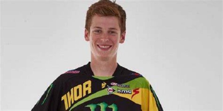 Adam Cianciarulo (Motorcycle Racer) - Age, Birthday, Bio, Facts, Family, Net Worth, Height & More