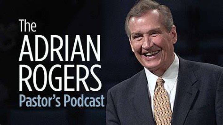 Adrian Rogers