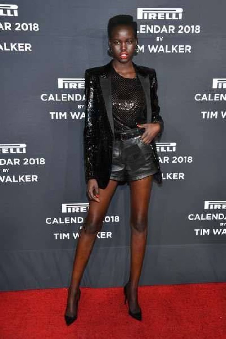 Adut Akech (Model) - Age, Birthday, Bio, Facts, Family, Net Worth, Height & More