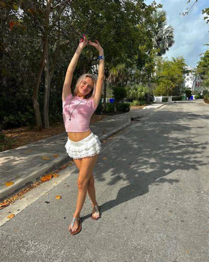 Ainsley Weber