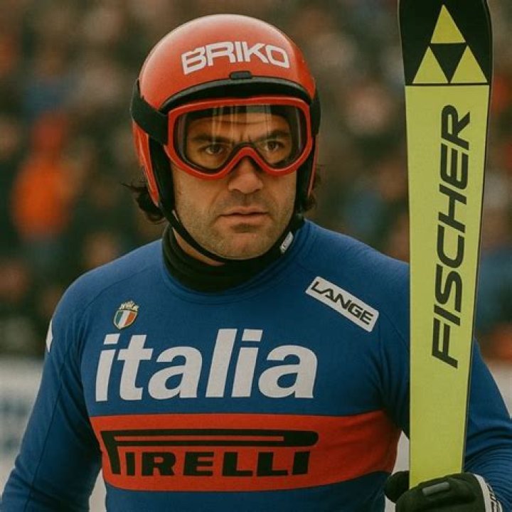 Alberto Tomba