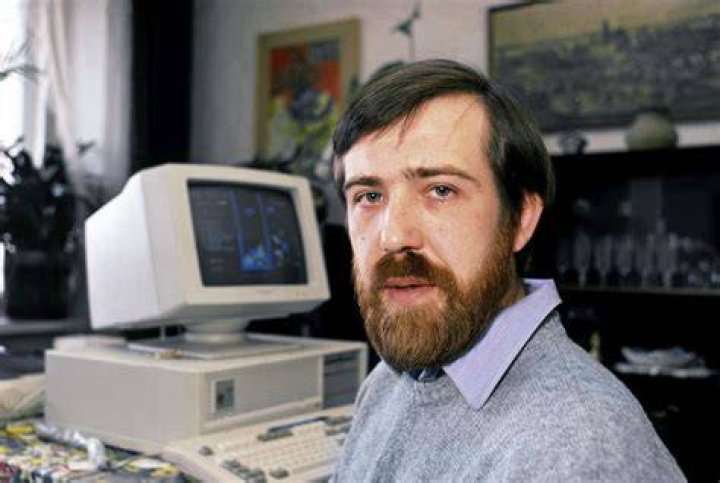 Alexey Pajitnov