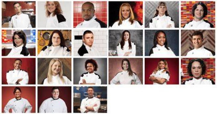 ¿Alguno de los ganadores de Hell's Kitchen todavía trabaja para Ramsay?