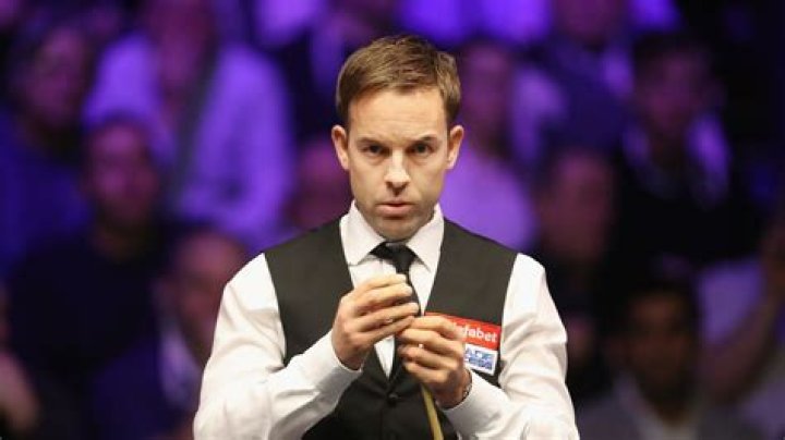 Ali Carter (Snooker Player) - Age, Birthday, Bio, Facts, Family, Net Worth, Height & More
