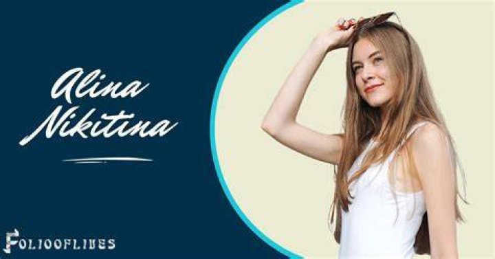 Alina Nikitina Alekseevna