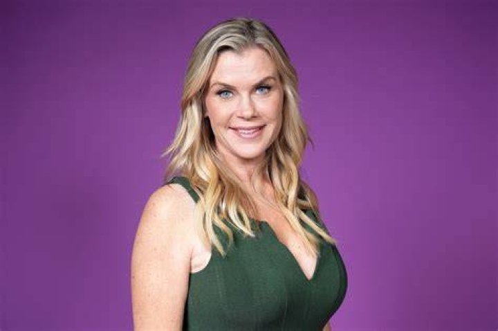 Alison Sweeney (Soap Opera Actress) - Age, Birthday, Bio, Facts, Family, Net Worth, Height & More