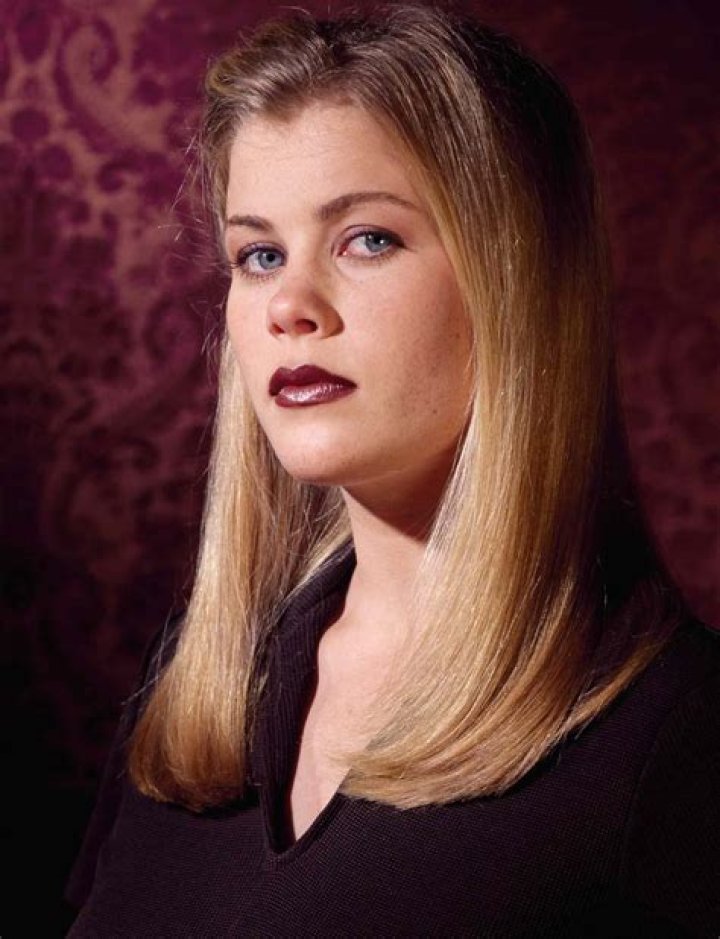 Alison Sweeney