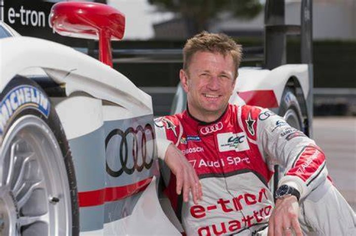 Allan McNish