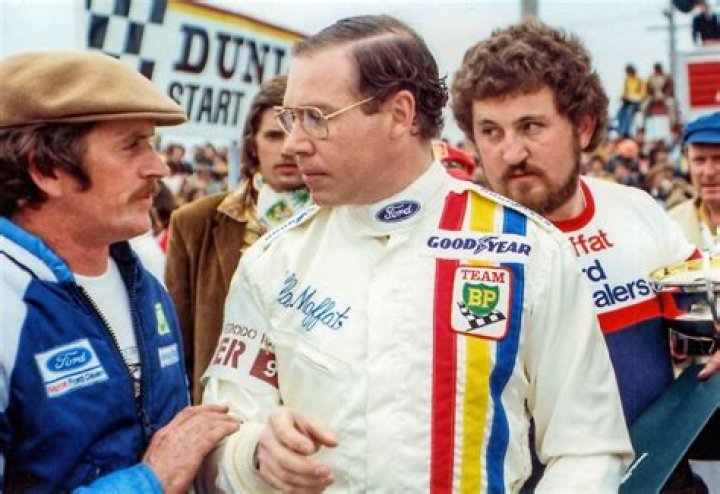 Allan Moffat (Race Car Driver) - Age, Birthday, Bio, Facts, Family, Net Worth, Height & More
