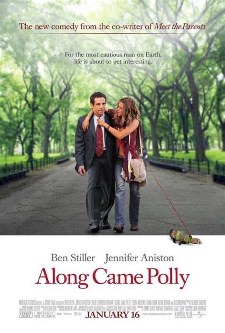Along Came Polly (2004 film): perfil de los miembros, hechos, wiki, logros, patrimonio neto 2024 (actualizado)