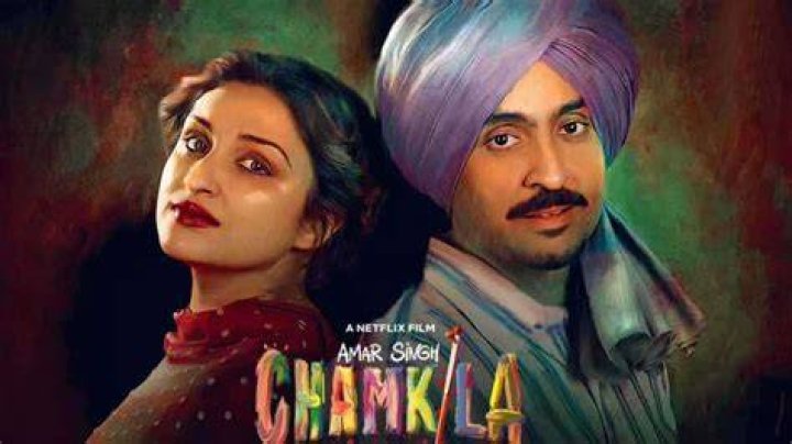 Amar Singh Chamkila