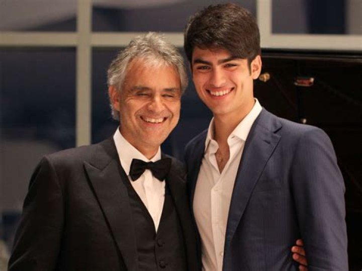 Amos Bocelli (Family Member) - Age, Birthday, Bio, Facts, Family, Net Worth, Height & More
