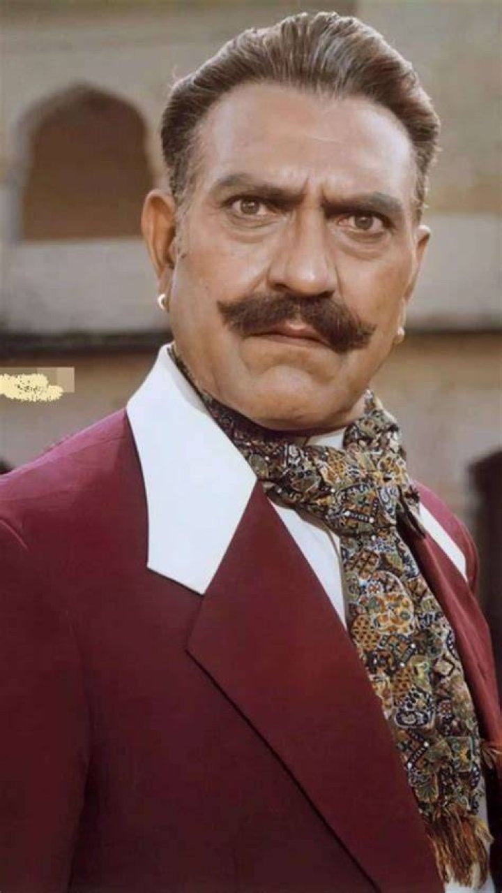 Amrish Puri