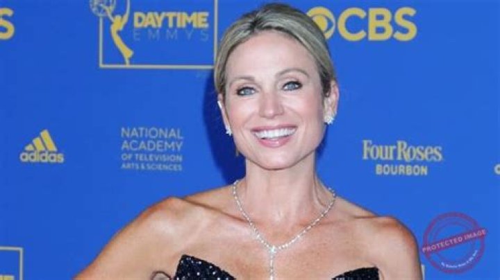 Amy Robach (Journalist) - Age, Birthday, Bio, Facts, Family, Net Worth, Height & More