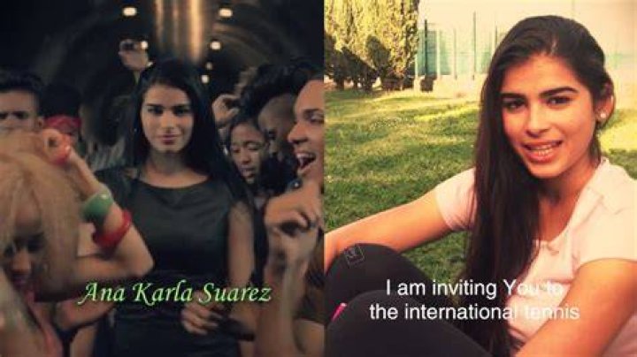 Ana Karla Suarez (Dancer) - Age, Birthday, Bio, Facts, Family, Net Worth, Height & More