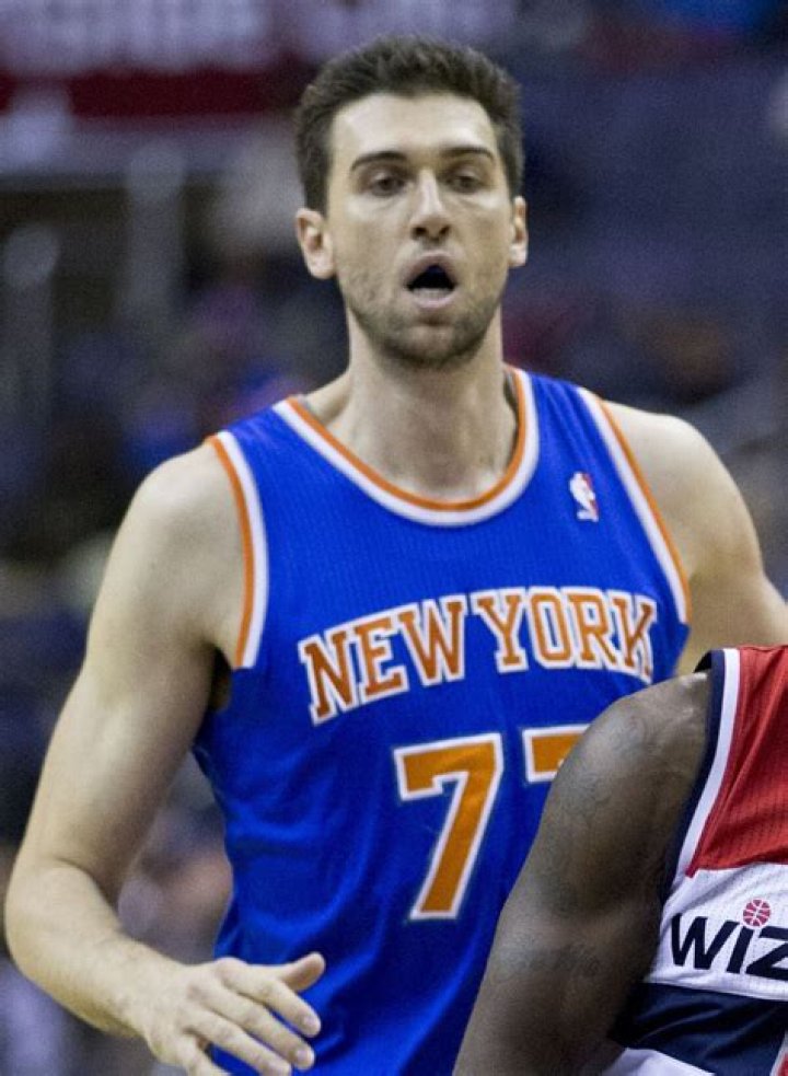 Andrea Bargnani (Basketball Player) - Age, Birthday, Bio, Facts, Family, Net Worth, Height & More