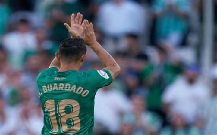 Andrés Guardado