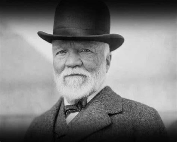 Andrew Carnegie (Entrepreneur) - Age, Birthday, Bio, Facts, Family, Net Worth, Height & More