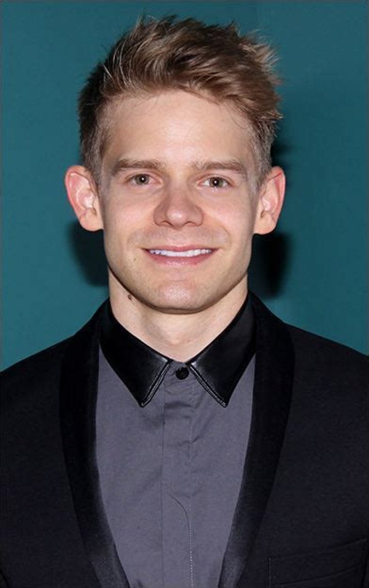 Andrew Keenan-Bolger