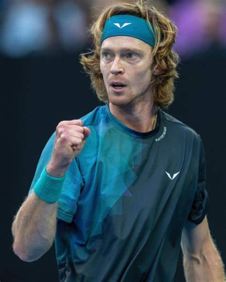 Andrey Rublev (Tennis Player) - Age, Birthday, Bio, Facts, Family, Net Worth, Height & More