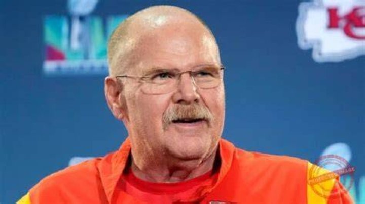 Andy Reid (Football Coach) - Age, Birthday, Bio, Facts, Family, Net Worth, Height & More