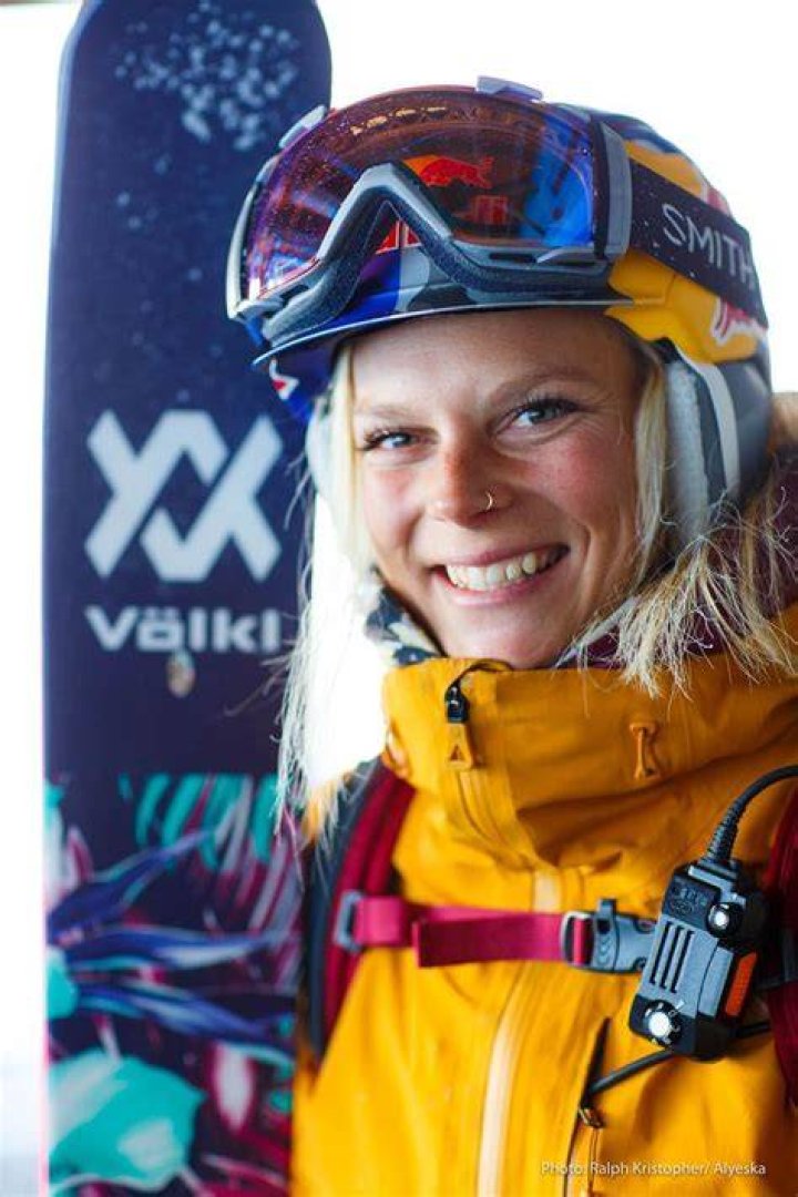 Angel Collinson (Skier) - Age, Birthday, Bio, Facts, Family, Net Worth, Height & More