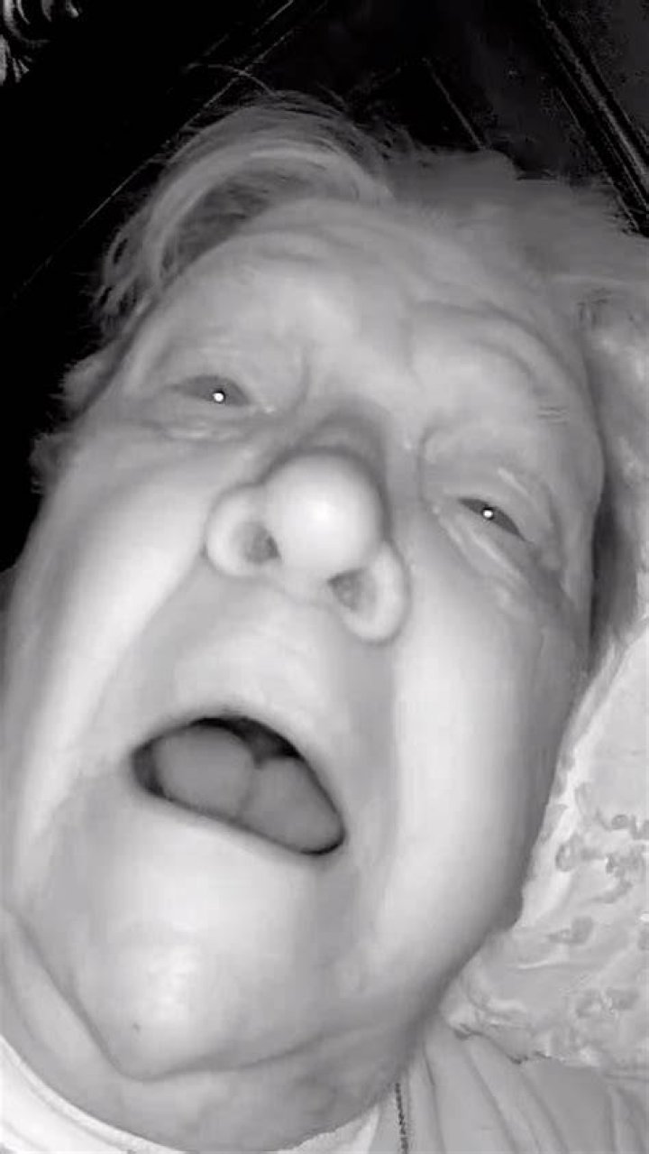 Angry Grandma