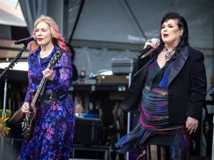 Ann Wilson