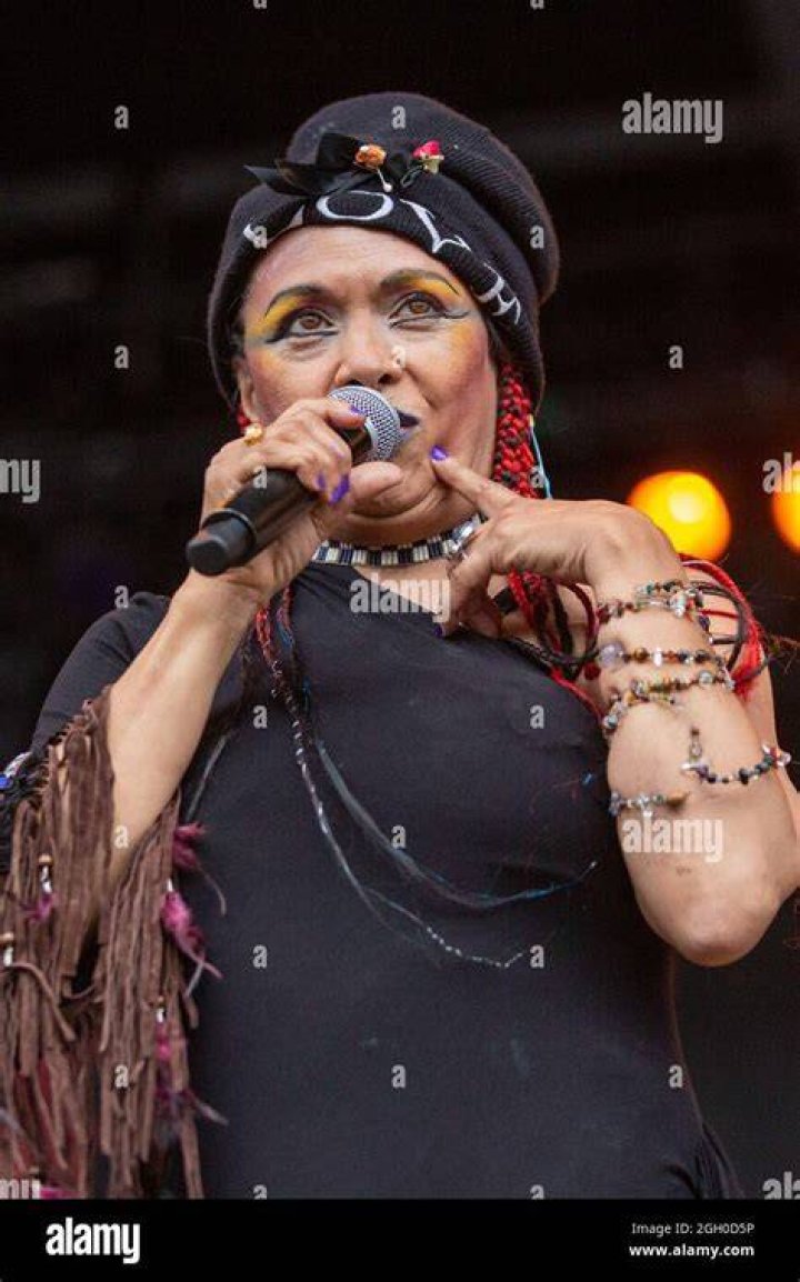 Annabella Lwin