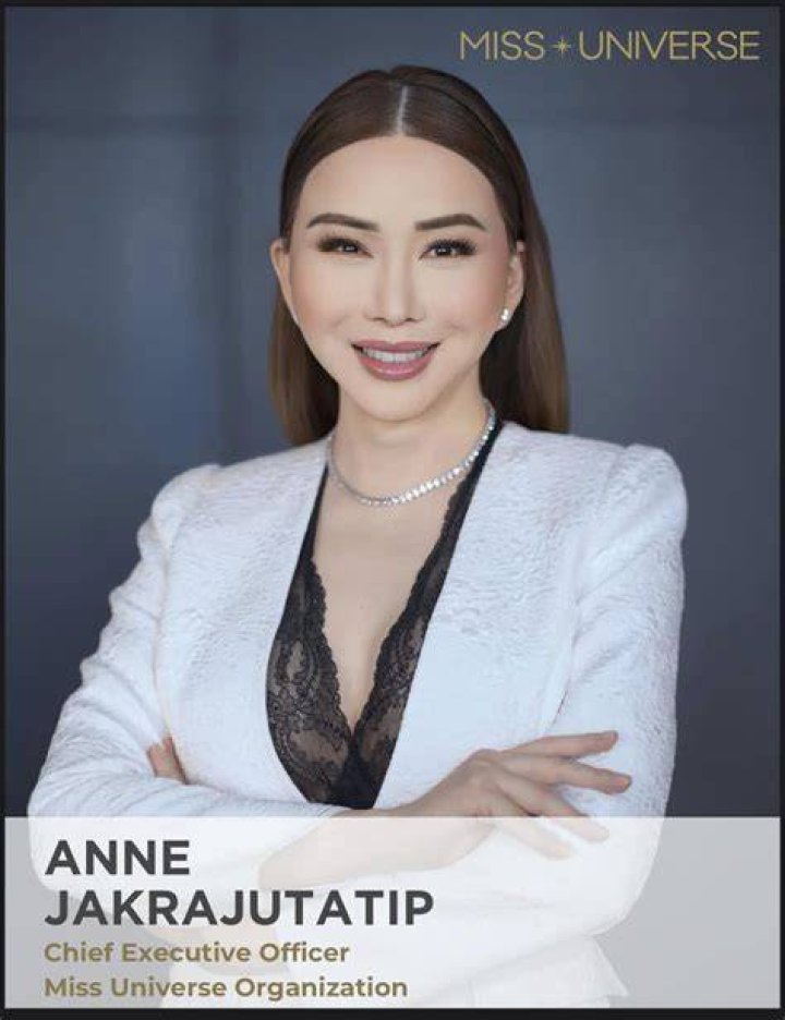 Anne Jakrajutatip (Business Executive) - Age, Birthday, Bio, Facts, Family, Net Worth, Height & More
