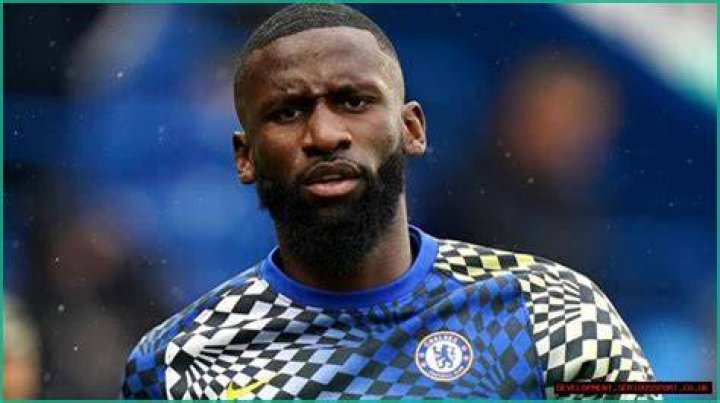 Antonio Rudiger (Soccer Player) - Age, Birthday, Bio, Facts, Family, Net Worth, Height & More