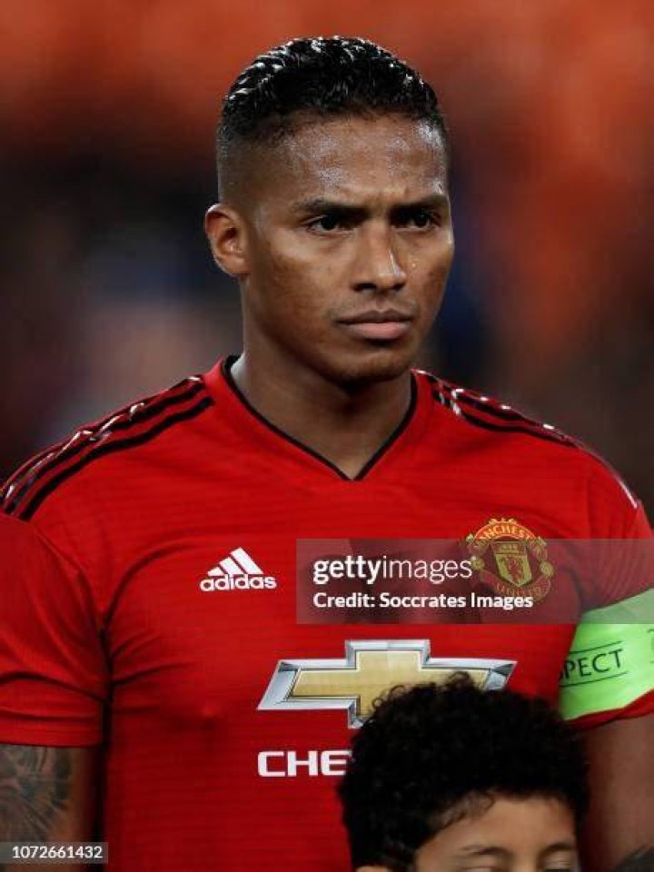 Antonio Valencia
