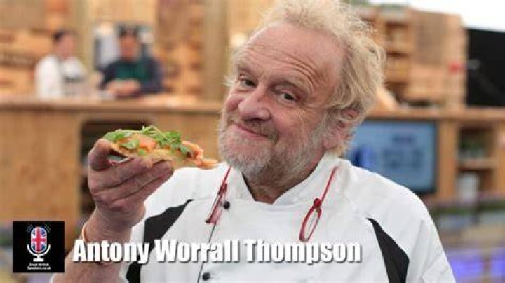Antony Worrall Thompson (Chef) - Age, Birthday, Bio, Facts, Family, Net Worth, Height & More