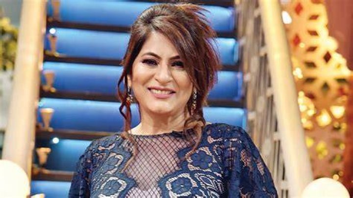 Archana Puran Singh (TV Actress) - Age, Birthday, Bio, Facts, Family, Net Worth, Height & More