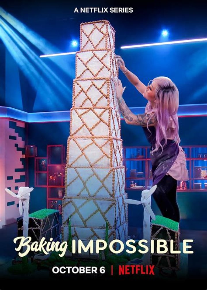 Are Cindy and Taylor from Baking Impossible a couple?