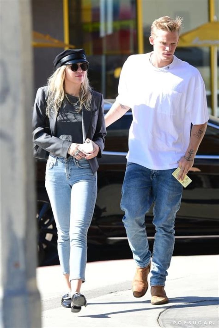 Are Miley Cyrus and Cody Simpson still friends?