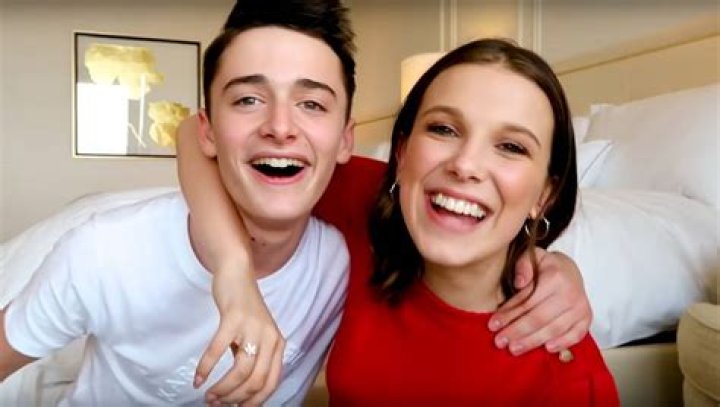 Are Millie Bobby Brown and Noah Schnapp together?