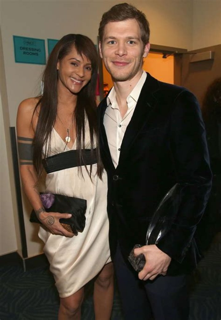 Are Persia White and Joseph Morgan still married?