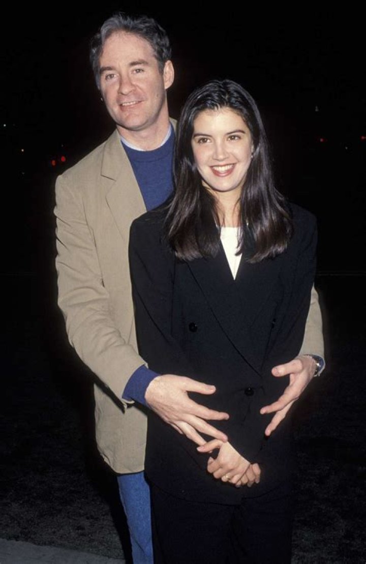Are Phoebe Cates and Kevin Kline still together?