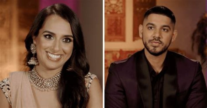 Are Rish and Monica still together?