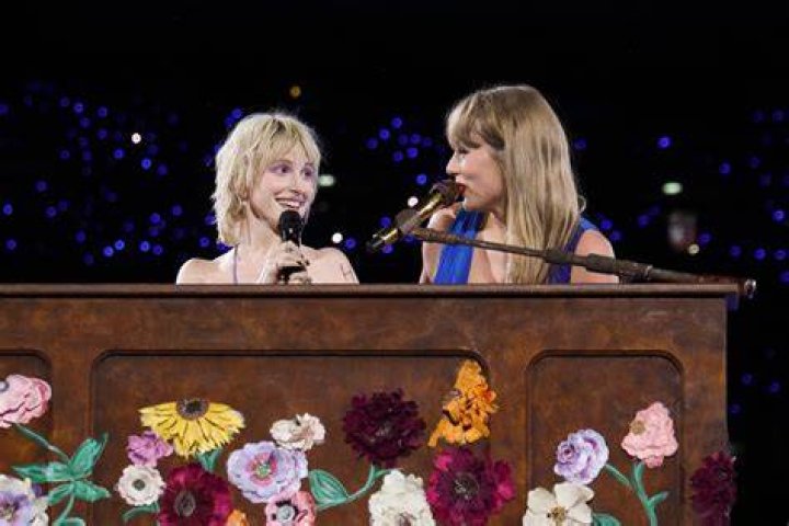 Are Taylor Swift and Hayley Williams friends?