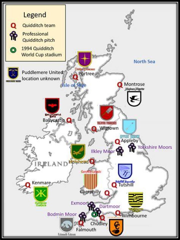 Are there professional Quidditch teams? – Celebrity.fm – #1 Official Stars, Business & People Network, Wiki, Success story, Biography & Quotes