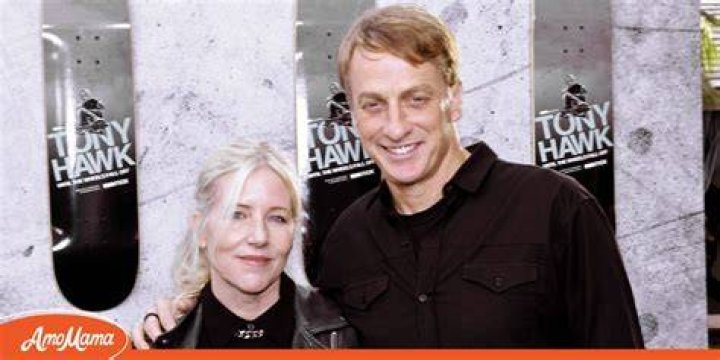 Are Tony Hawk and Matt Goodman still friends?